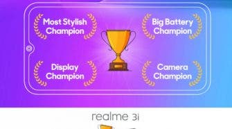 realme 3i