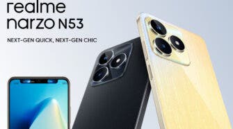 Realme Narzo N53