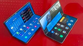 Samsung Galaxy Z Fold4 vs. Honor Magic Vs [Comparison] Headline