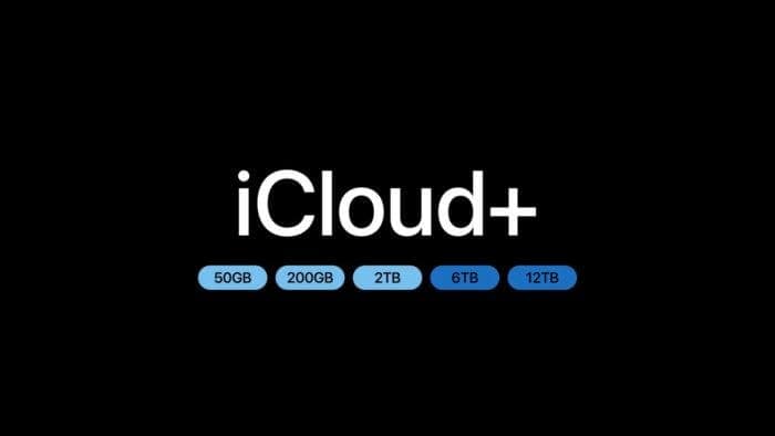 iCloud