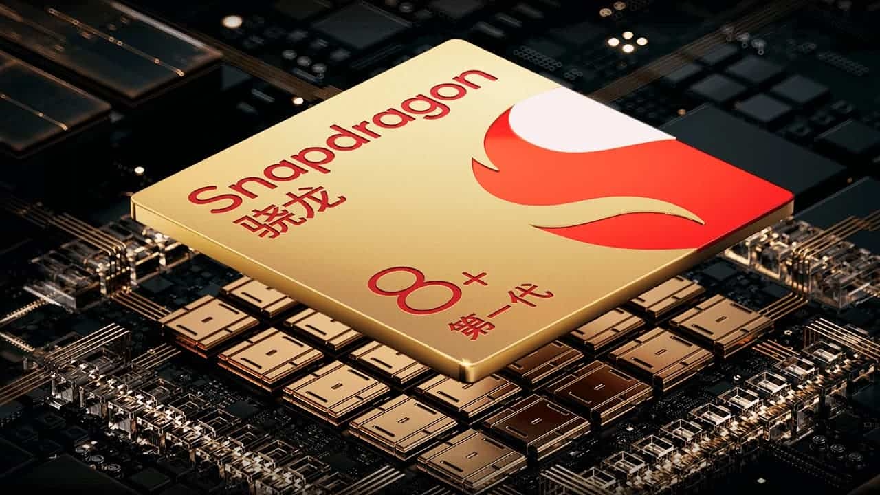 Snapdragon 8+ Gen 1