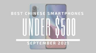 Best Chinese Smartphones