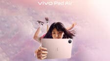 Vivo Pad Air