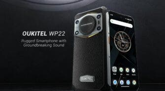 OUKITEL WP22