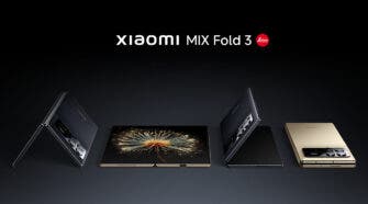 Xiaomi Mix Fold 3