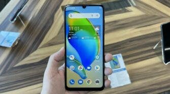 ZTE Blade V40 Vita launch in Malaysia