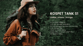 KOSPET TANK S1