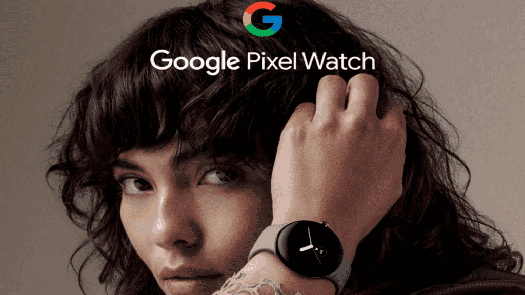 Google Pixel Watch