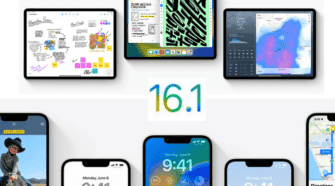 iPadOS 16.1