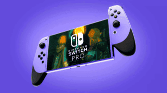 Nintendo Switch Pro