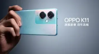 OPPO K11