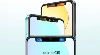 realme C51